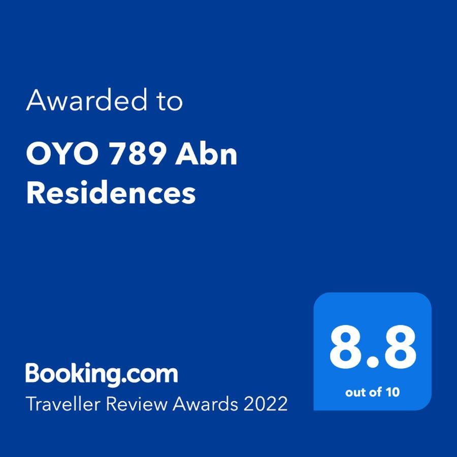 Oyo 789 Abn Residences Баколод Екстер'єр фото